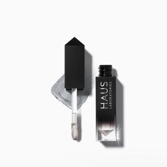 🌿 HAUS LABORATORIES By Lady Gaga: GLAM ATTACK LIQUID EYESHADOW - Flash - Picture 7 of 7